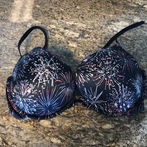 VS Very Sexy Padded Push Up Bra 34DD